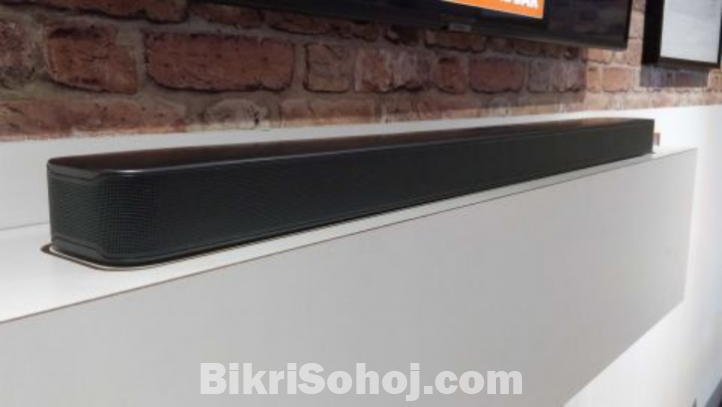 JBL 5.1 SURROUND 4K ULTRA HD WIRELESS SOUNDBAR